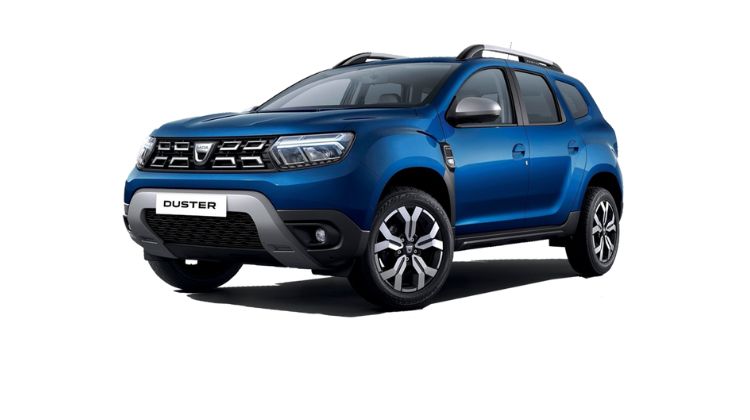 DACIA DUSTER MANUAL